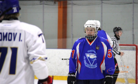 СШ А.В. Кожевникова - Барыс