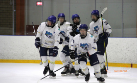 СШ А.В. Кожевникова - Барыс