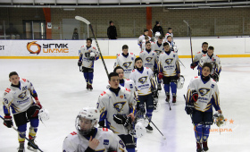 ХК Авто - ХК Орлан