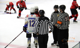 ХК Авто - ХК Орлан