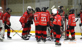 ХК Авто - ХК Орлан