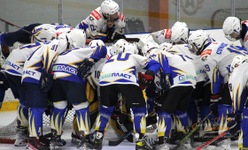 ХК Авто - ХК Орлан