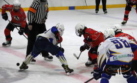 ХК Авто - ХК Орлан