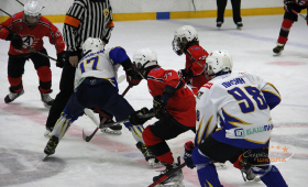 ХК Авто - ХК Орлан