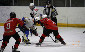 ХК Авто - ХК Орлан