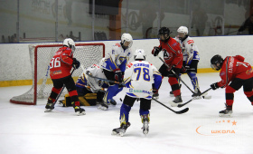 ХК Авто - ХК Орлан