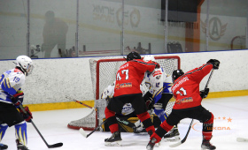 ХК Авто - ХК Орлан