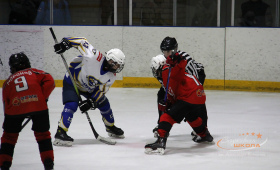 ХК Авто - ХК Орлан