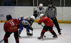 ХК Авто - ХК Орлан