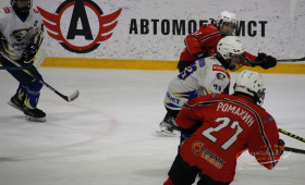 ХК Авто - ХК Орлан