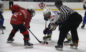 ХК Авто - ХК Орлан