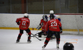 ХК Авто - ХК Орлан