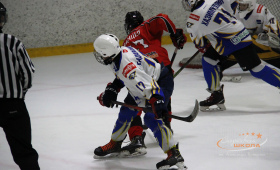 ХК Авто - ХК Орлан