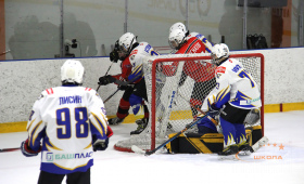 ХК Авто - ХК Орлан