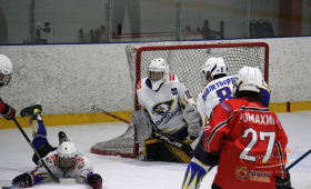 ХК Авто - ХК Орлан