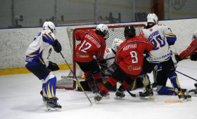 ХК Авто - ХК Орлан