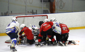 ХК Авто - ХК Орлан