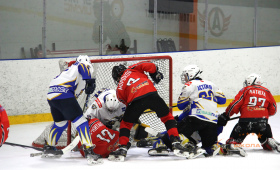 ХК Авто - ХК Орлан