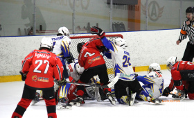 ХК Авто - ХК Орлан