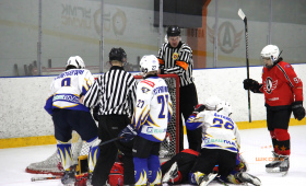 ХК Авто - ХК Орлан