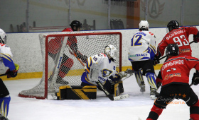 ХК Авто - ХК Орлан