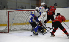 ХК Авто - ХК Орлан