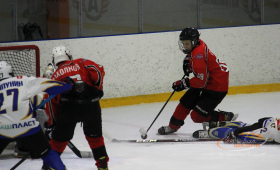 ХК Авто - ХК Орлан