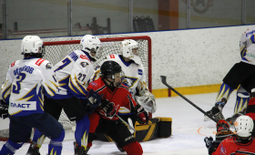 ХК Авто - ХК Орлан