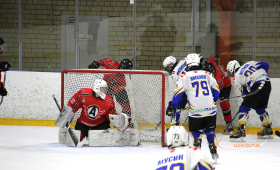 ХК Авто - ХК Орлан