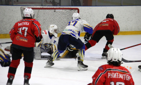 ХК Авто - ХК Орлан