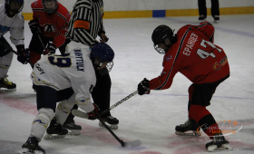 ХК Авто - ХК Барыс