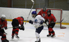 ХК Авто - ХК Барыс