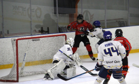 ХК Авто - ХК Барыс