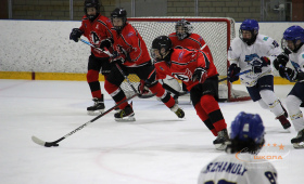 ХК Авто - ХК Барыс