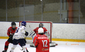 ХК Авто - ХК Барыс