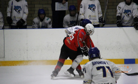 ХК Авто - ХК Барыс