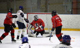 ХК Авто - ХК Барыс