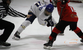 ХК Авто - ХК Барыс