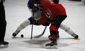 ХК Авто - ХК Барыс