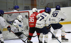 ХК Авто - ХК Барыс