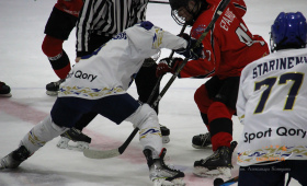 ХК Авто - ХК Барыс