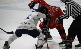 ХК Авто - ХК Барыс