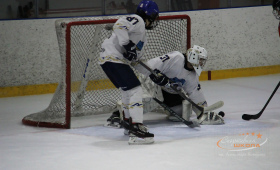 ХК Авто - ХК Барыс