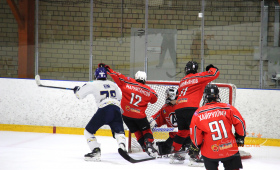 ХК Авто - ХК Барыс