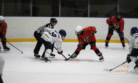 ХК Авто - ХК Барыс