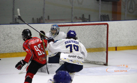 ХК Авто - ХК Барыс