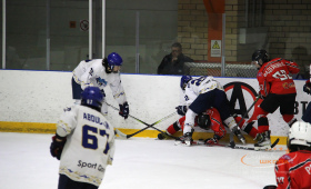 ХК Авто - ХК Барыс