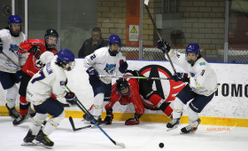 ХК Авто - ХК Барыс