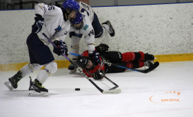 ХК Авто - ХК Барыс