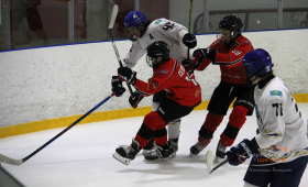 ХК Авто - ХК Барыс